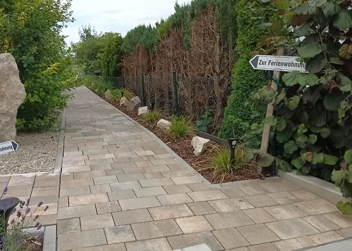 Panoramablick In *