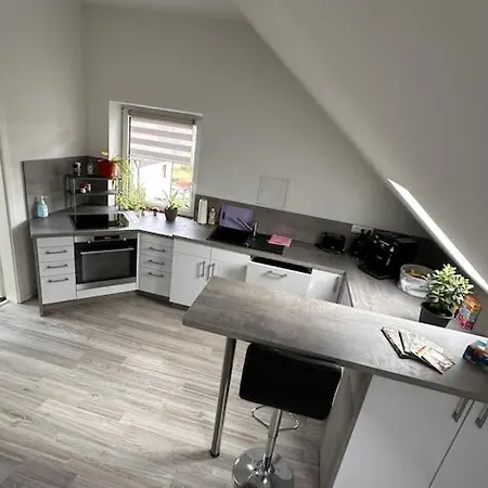 Panoramablick In Apartamento Litzendorf