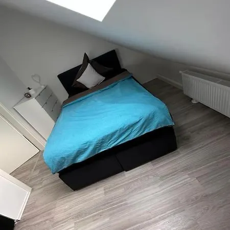 Apartamento Panoramablick In Litzendorf