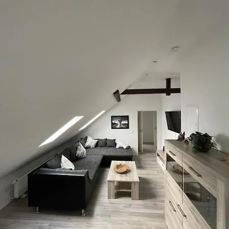 Panoramablick In Apartamento Litzendorf