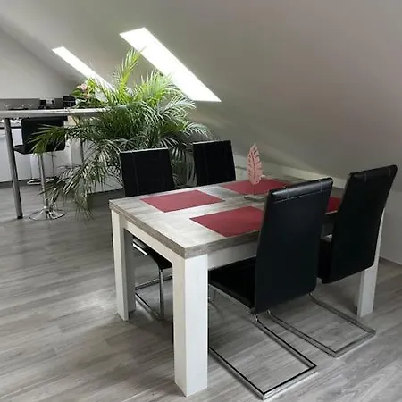 Apartamento Panoramablick In