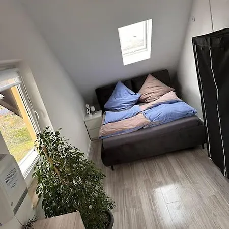 Panoramablick In Apartamento Litzendorf