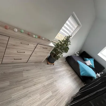 Panoramablick In Apartamento Litzendorf