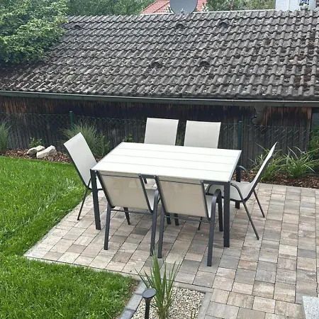 Apartamento Panoramablick In