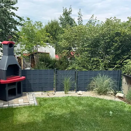 Panoramablick In 리트젠도르프